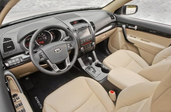 Kia Sorento 2013完全セット