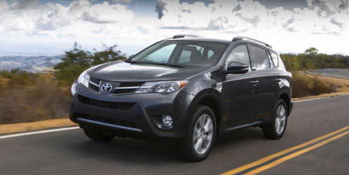  トヨタRav 4 3世代 