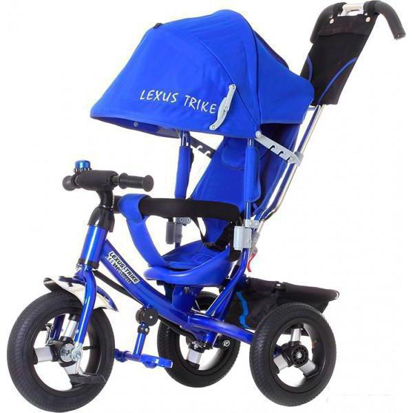 子供の三輪車leksus trike