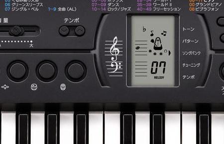 Casio Sa 77のレビュー