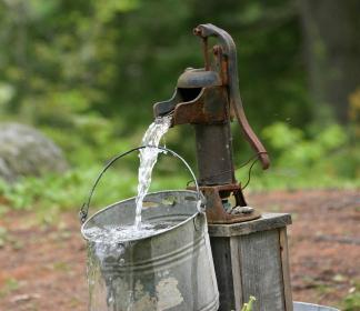 住宅の給水システムとその整備