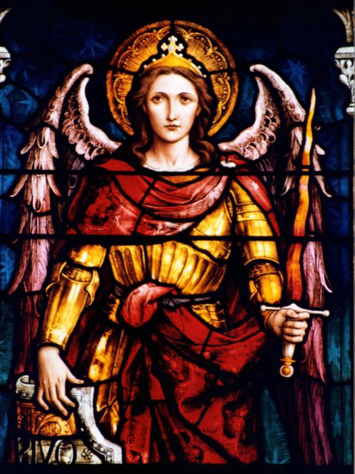 Akathist to Archangel Michael：テキストと仙骨の意味