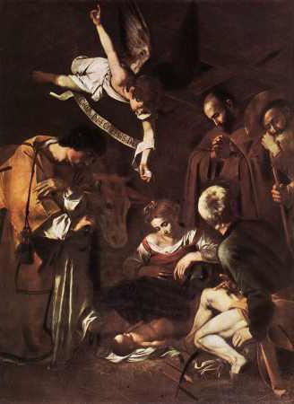 イタリア人アーティストMichelangelo Caravaggio：伝記、創造性