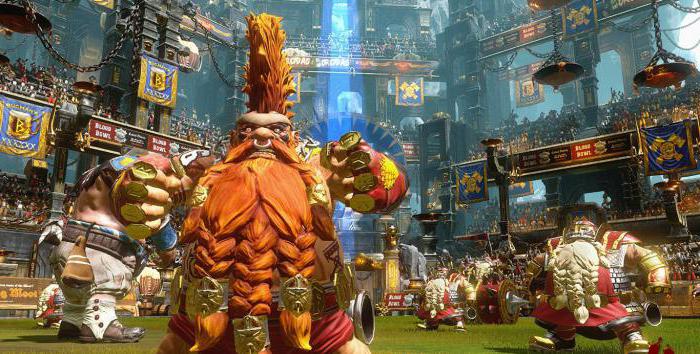 Blood Bowl 2：ゲームレビュー