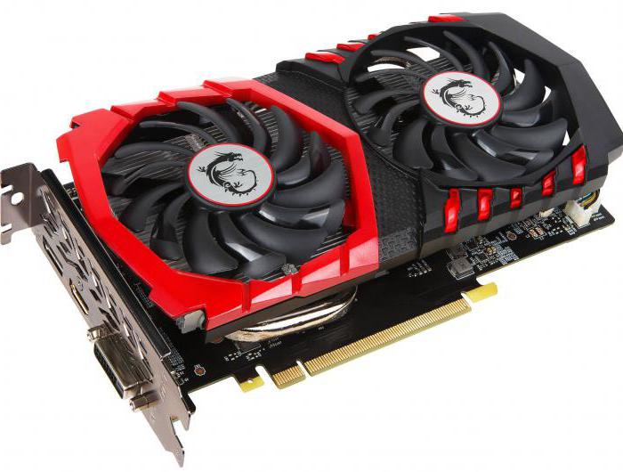 グラフィックスアクセラレータGeForce GTX 1050 Ti。特性、パラメータ、生産性