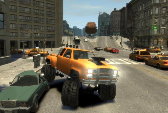 GTA 4：Windows 7およびその他のシステムのシステム要件