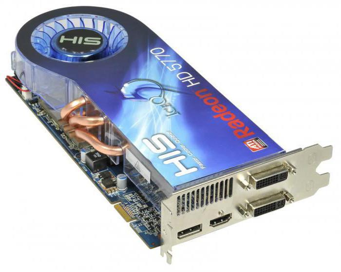 ATI Radeon HD 5700シリーズの特長：HD 5750およびHD 5770カードの概要