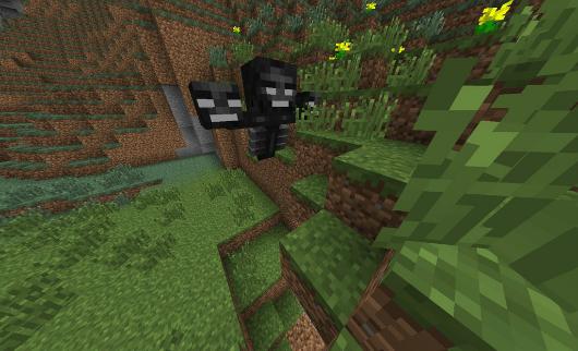 Minecraftで目に見えないものを作る方法