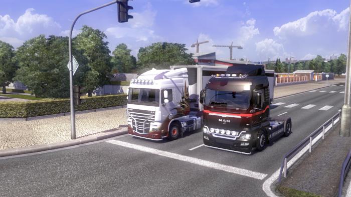 Euro Truck Simulator 2のインストール方法と使い方は？