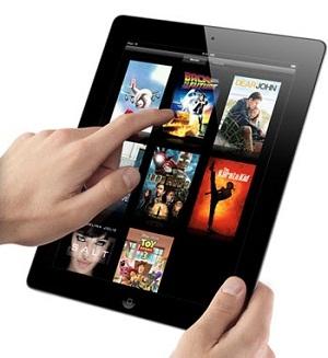 iTunesを使って映画をiPadにアップロードする方法