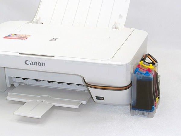 MFP Canon Pixma MG2440のユーザーレビュー 