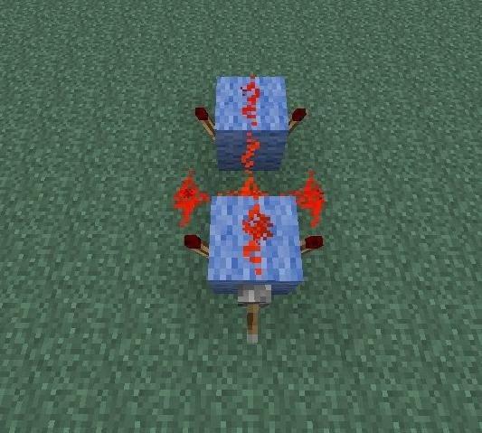 "Meincraft"でマシンを作る方法の詳細