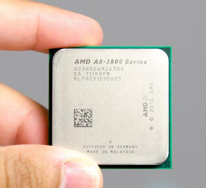 プロセッサamd a8 3850 apu