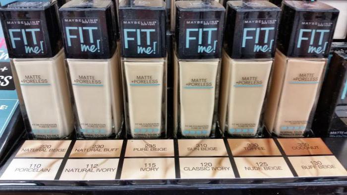 Maybelline Fit Me  - センセーショナルなノベルティに関するレビュー