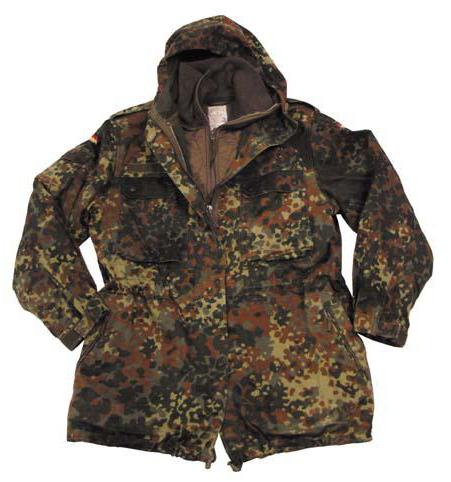 Bundeswehr flecktarn