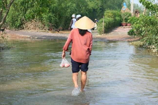 ベトナムの気候