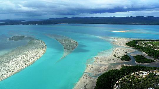 海峡...何ですか？説明する