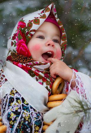 ロシアの女の子の人気のある名前