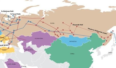 ロシア最古の油田と新設の見通し