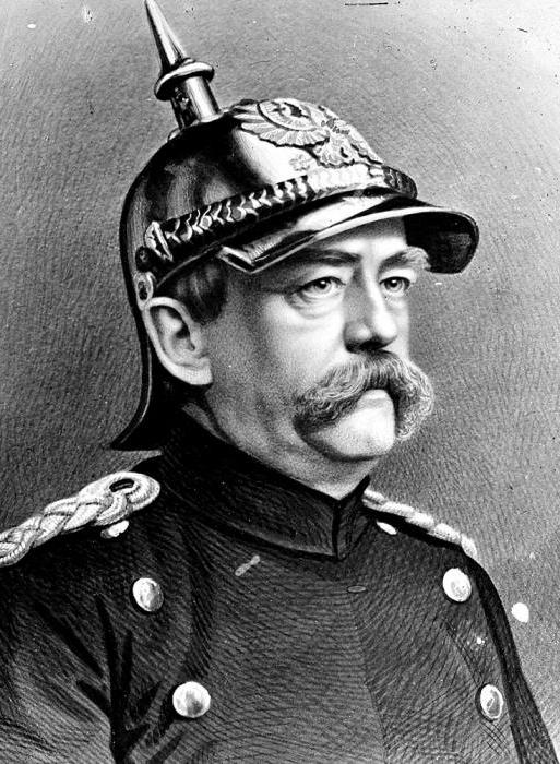 Otto Bismarck：簡単な伝記、活動、引用符。 Otto von Bismarckの興味深い事実