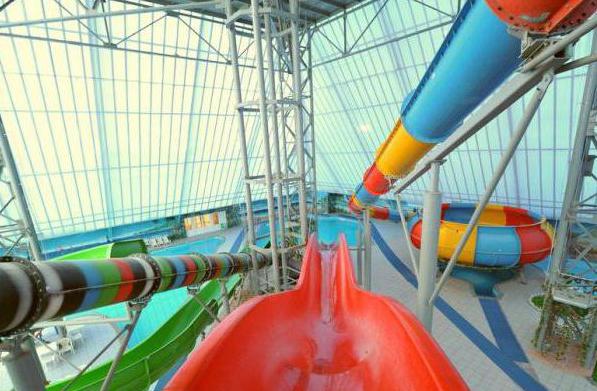 ボルゴグラードのAquapark：説明、サービス、訪問者のレビュー