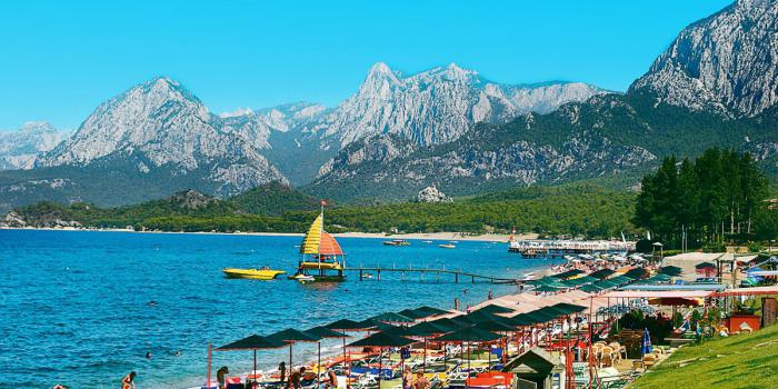 Kemer Avrupa Hotel 3 * inトルコ - 写真、価格、ホテルレビュー