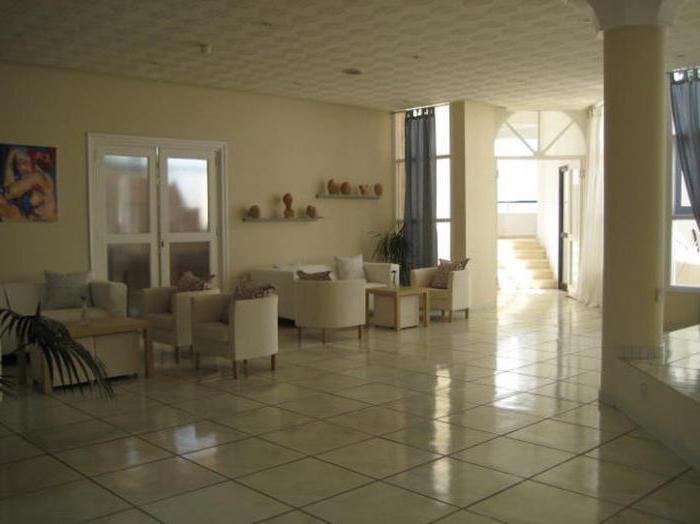 Lawsonia Hotel Apartments 3 *、キプロス共和国、プロタラス：ホテル