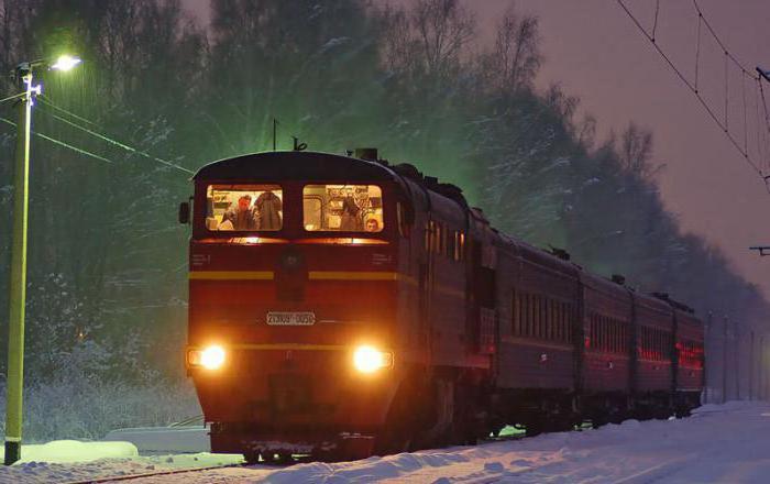 ノボシビルスク - バルナウル：バスと列車の接続