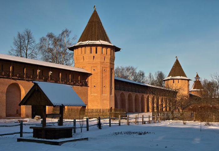 Spaso-Evfimiev Monastery、スズダル：写真、住所、営業時間、歴史