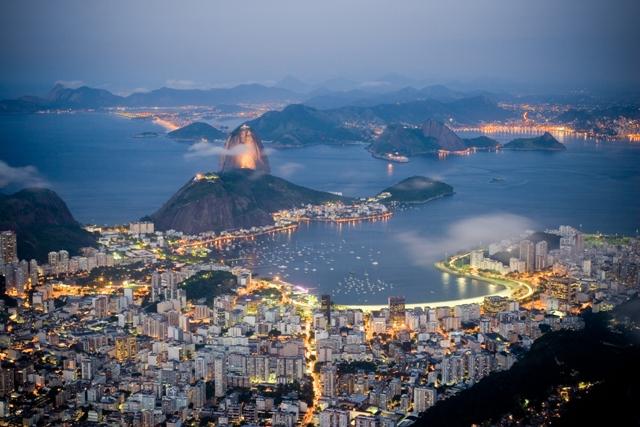 ブラジルへのビザ。ロシア人登録の特徴