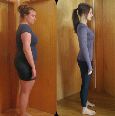 体重を30kg減らす方法：食事、運動、フィードバック