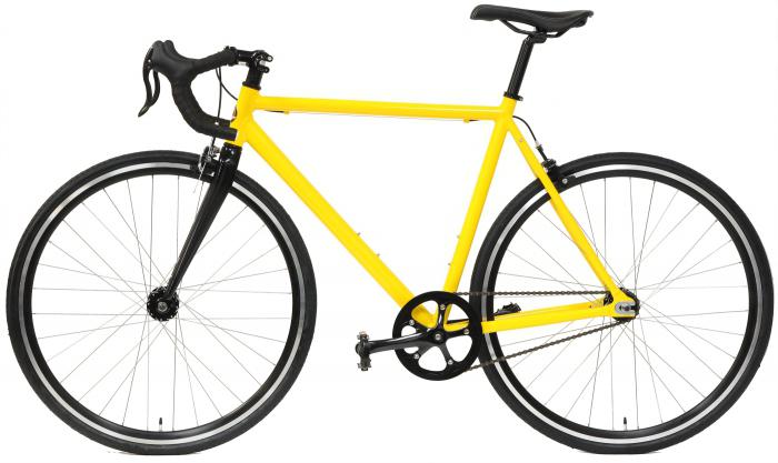 自転車のフロントフォーク：操作と選択基準の原則。自転車用自転車ショックアブソーバ