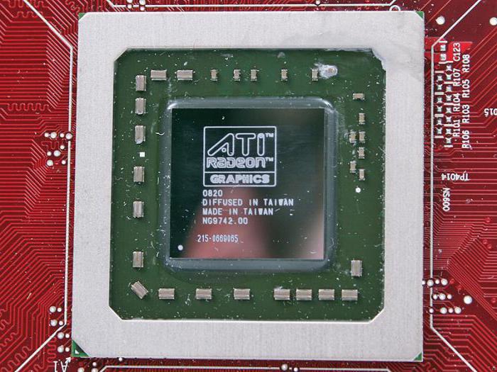 ati radeon hd 4800シリーズビデオカードの仕様