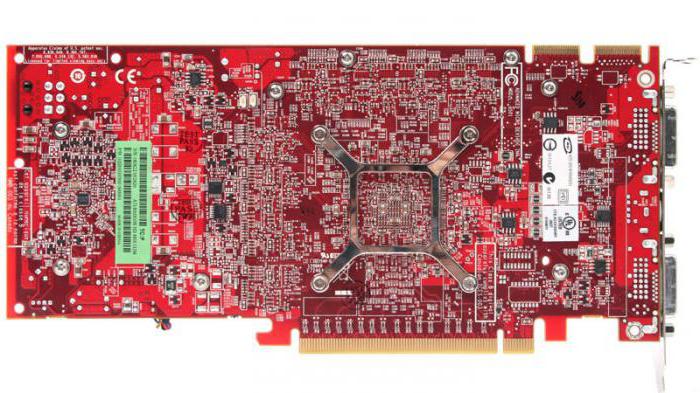 ati radeon hd 4800シリーズビデオカード