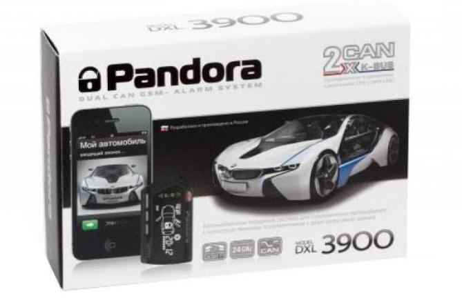 アラームpandora dxl 3900価格