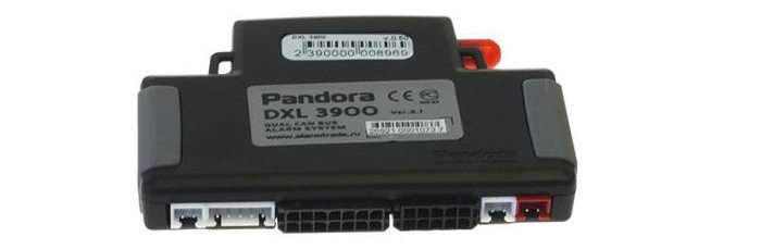 pandora dxl 3900のレビュー