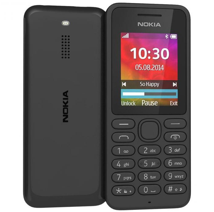 Nokia 130の仕様