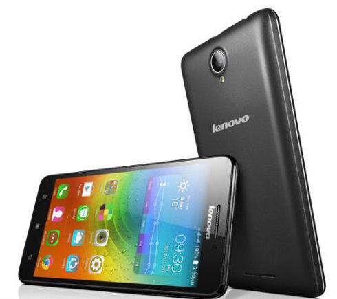 "Lenovo A 5000"：技術的特性、デバイスの機能およびレビュー