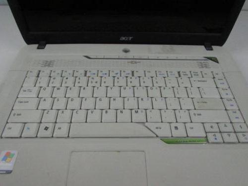 Notebook Acer Aspire 5315.仕様、オプション、レビュー