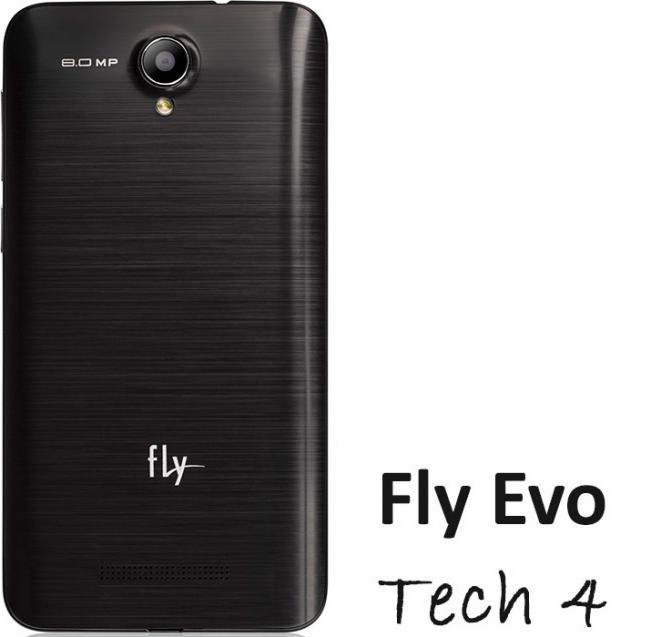 fly evo tech 4の機能