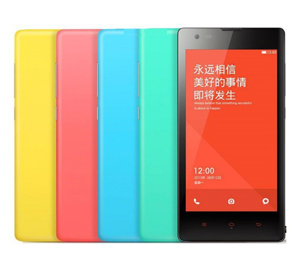 xiaomi redmi 1sのレビュー