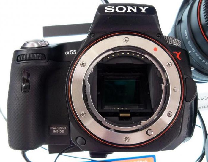 Sony Alpha 58カメラの使い方 