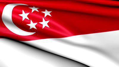 シンガポールの旗とその歴史