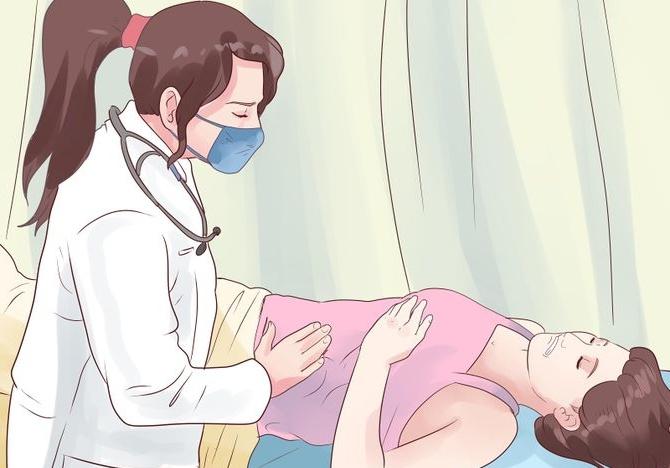 婦人科における急性腹症：症状、原因、治療